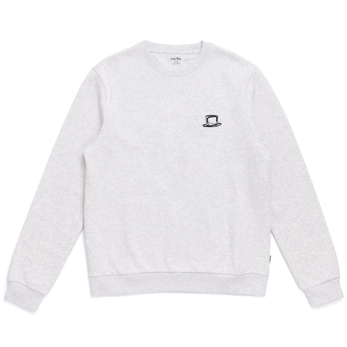 Personalised Monopoly Adult Sweatshirt - Roy&