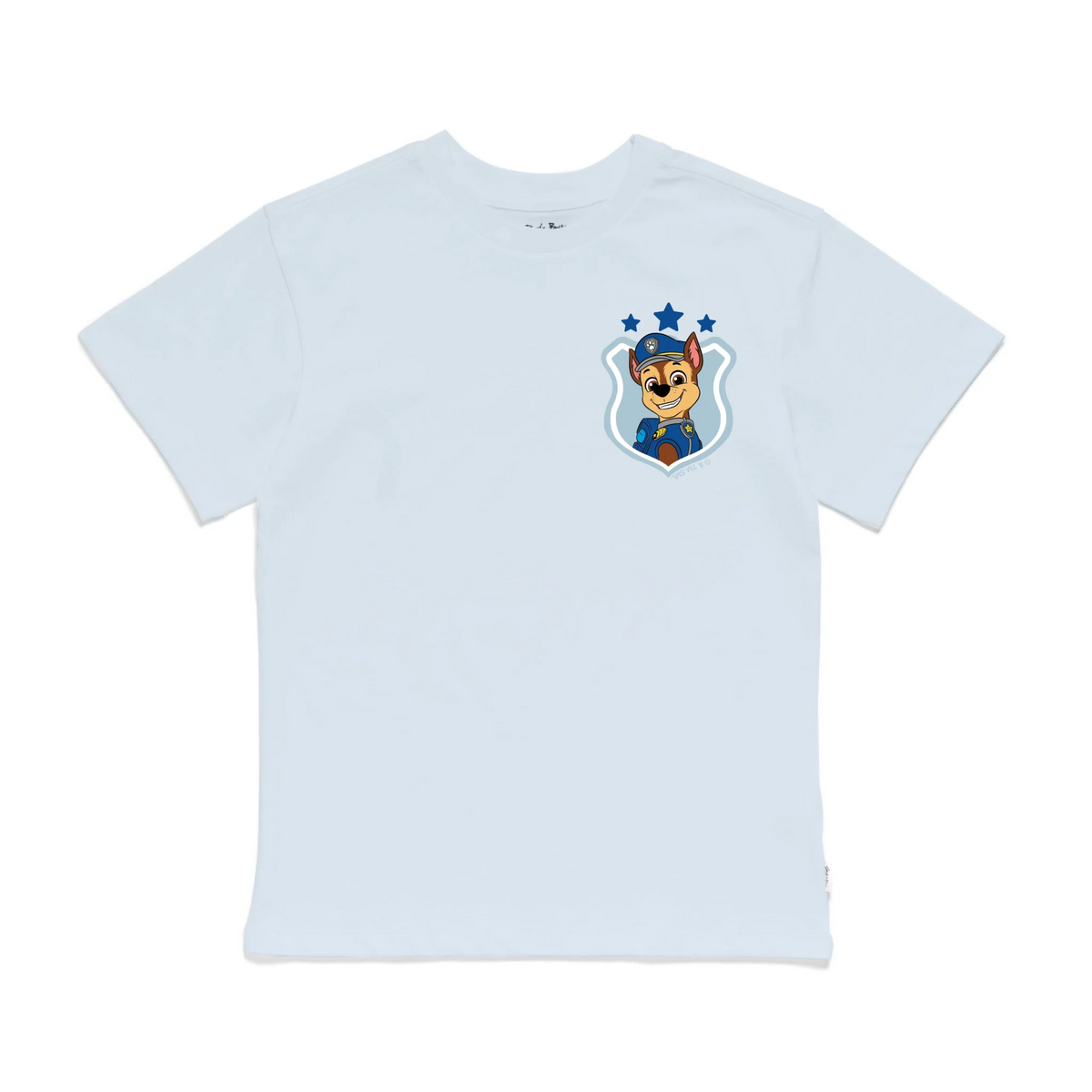 Roys Boys Blue T-Shirt Imagery_0009_Older Kids Front