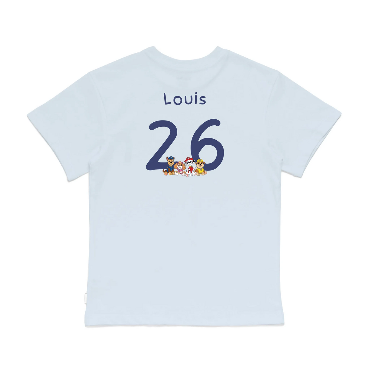Roys Boys Bue T-Shirt Imagery_0008_Older Kids Back
