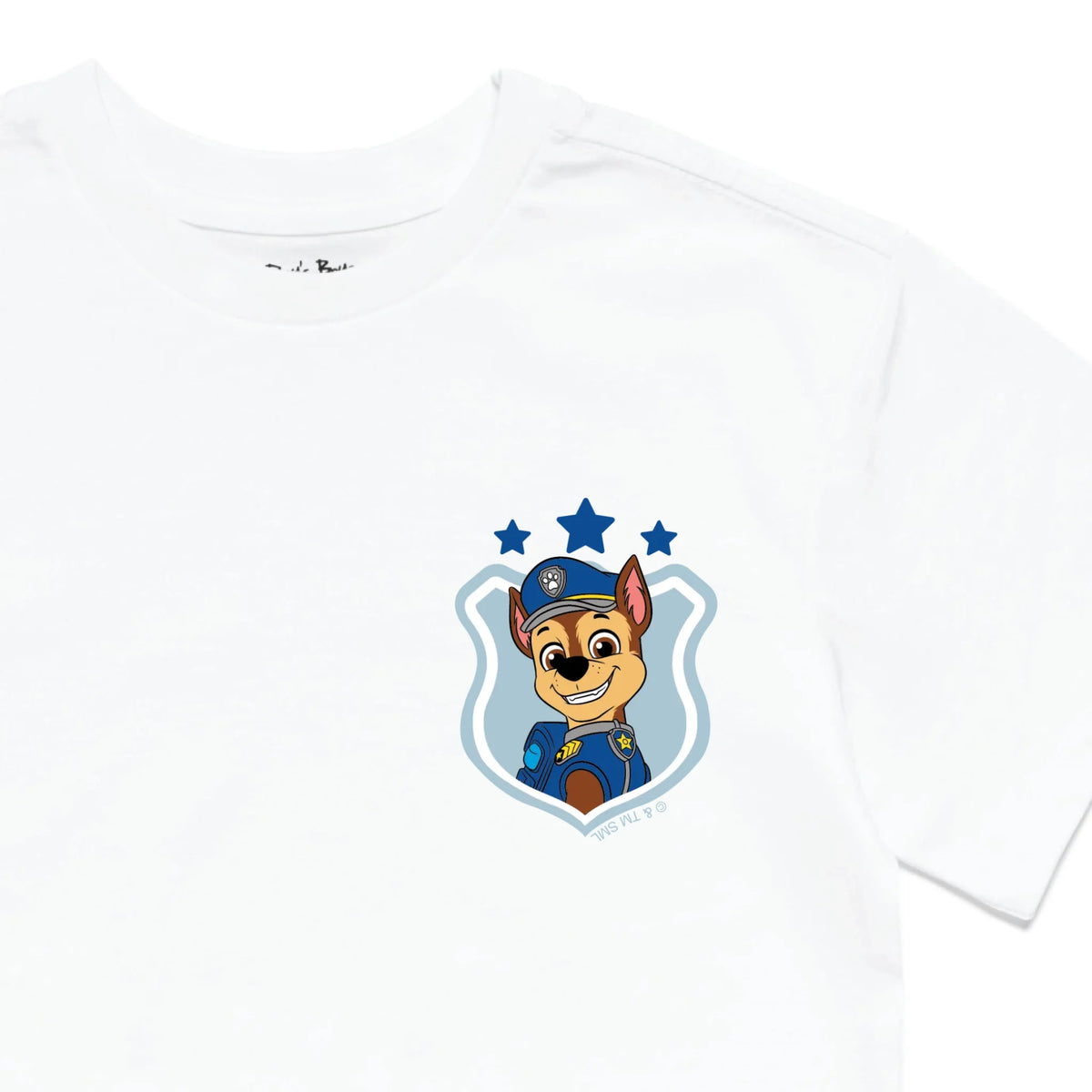 Roys Boys White T-Shirt Imagery_0010_Older Kids Front Zoomed In-01