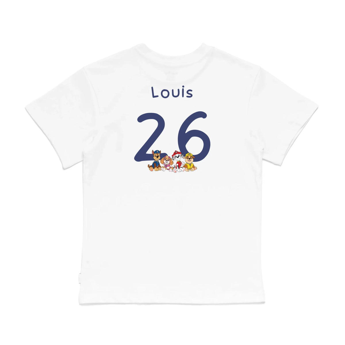 Roys Boys White T-Shirt Imagery_0008_Older Kids Back