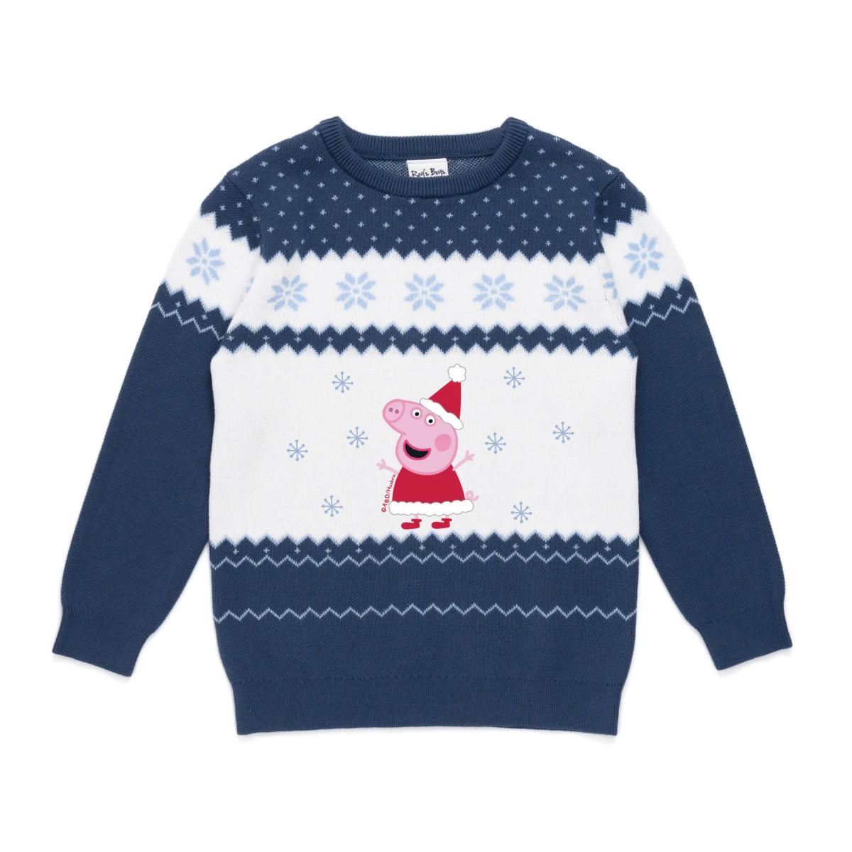 ROYS_BOYS_PERSONALISED_SWEATER_KIDS_FRONT