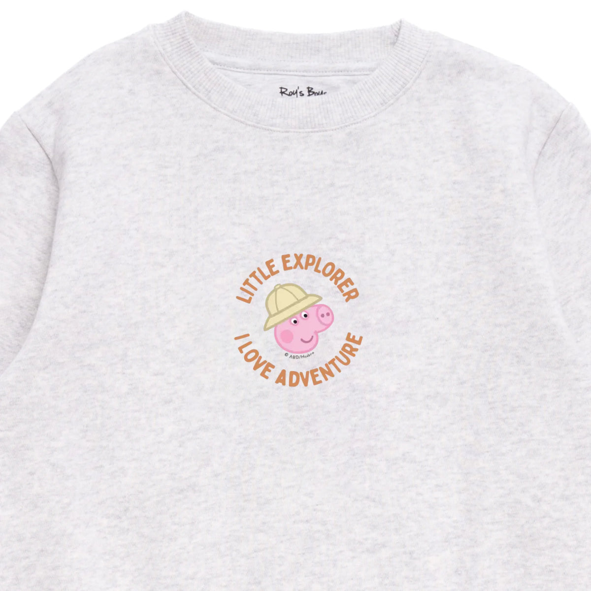 Personalised Peppa-Person Explorer Club Kids&