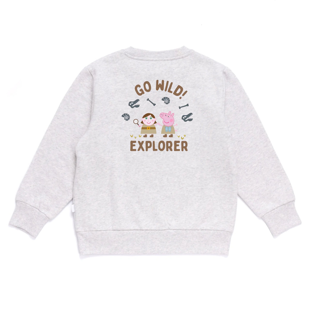 Personalised Peppa-Person Explorer Club Kids&