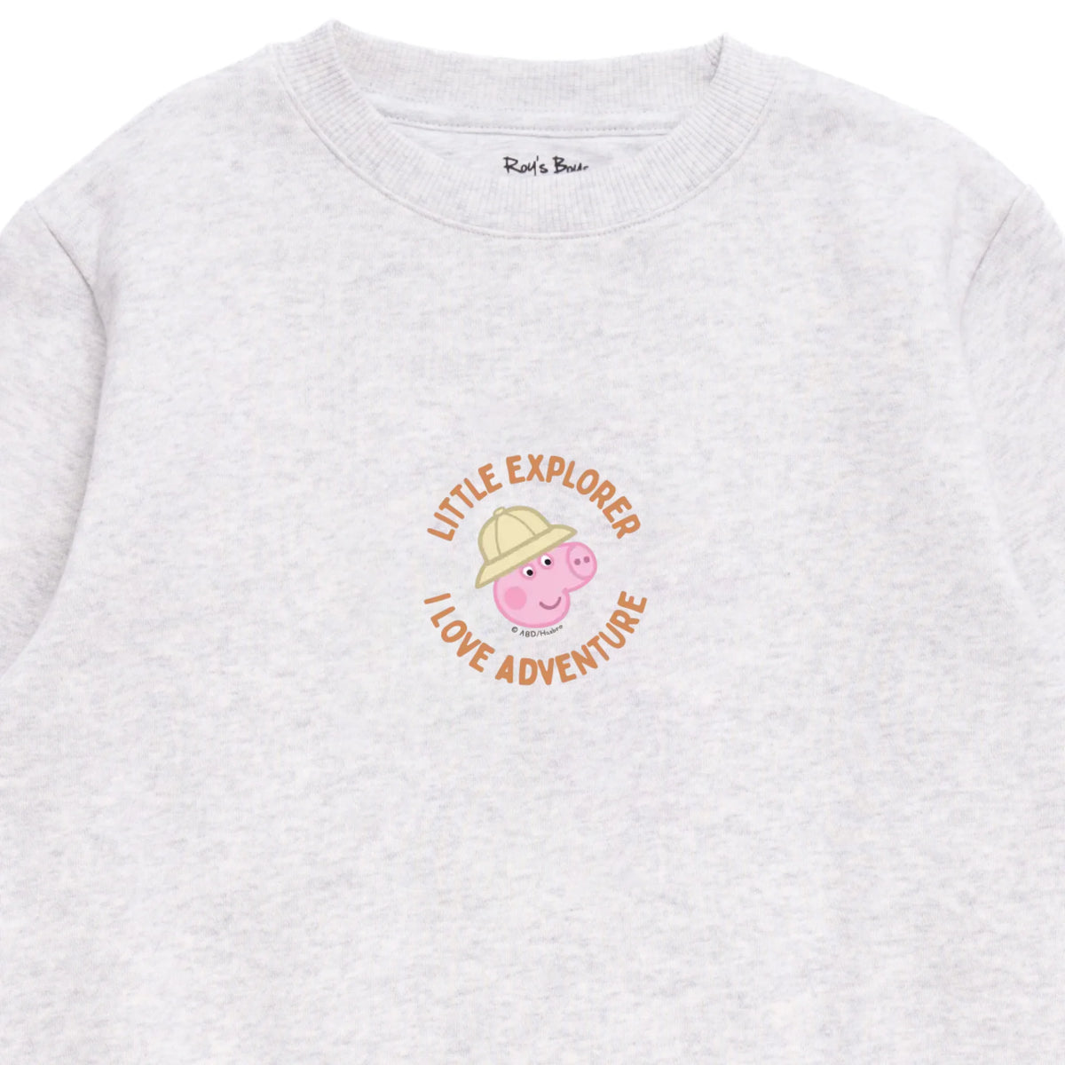 Personalised Peppa-Person Explorer Club Kids&