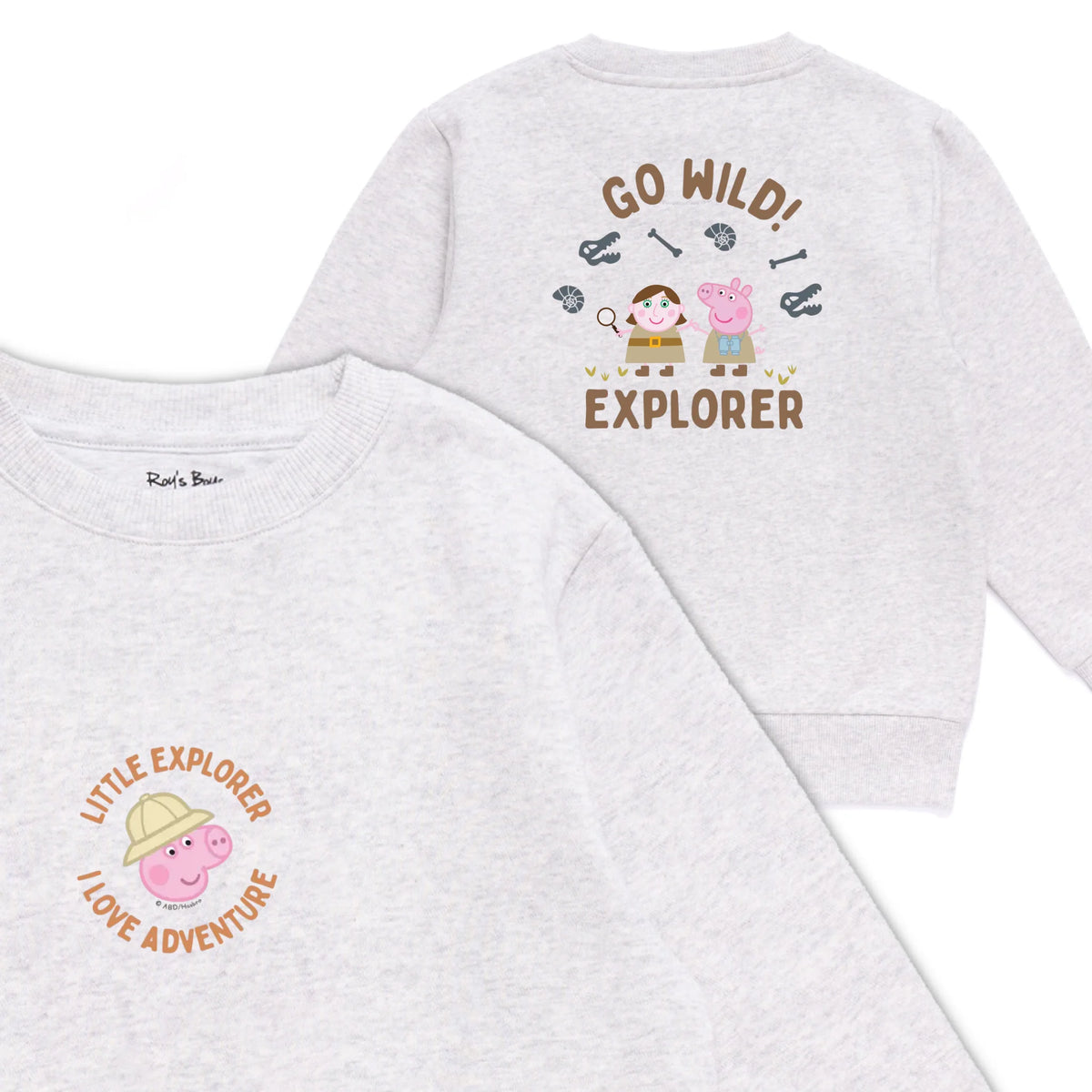 Kids Sweatshirt Main Image Front and Back-01