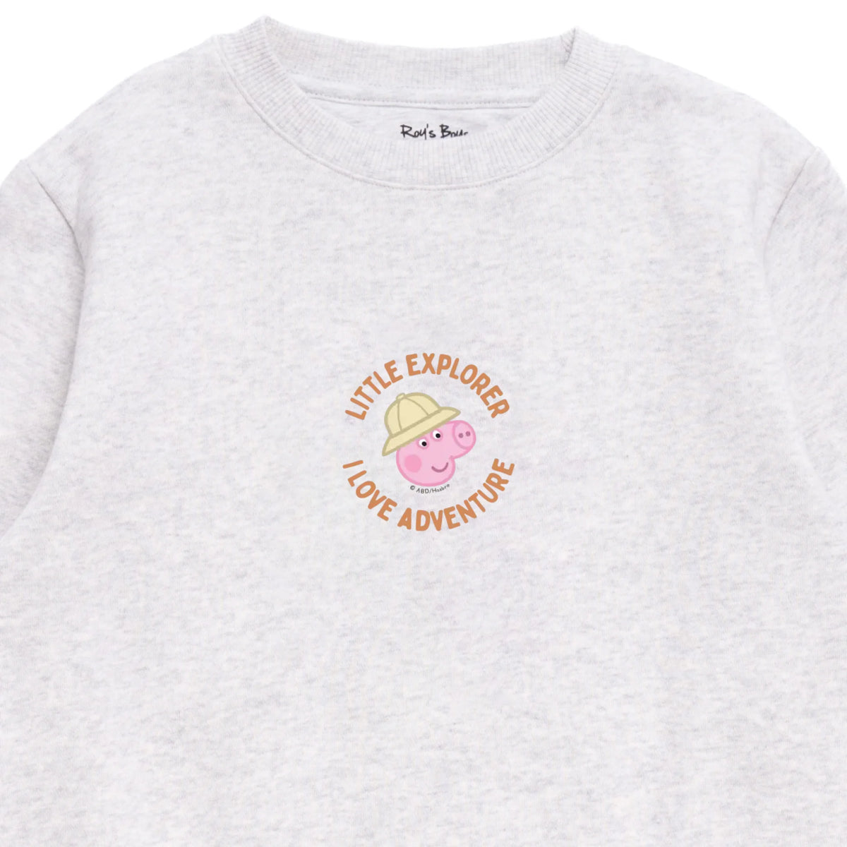 Personalised Peppa-Person Explorer Club Kids&
