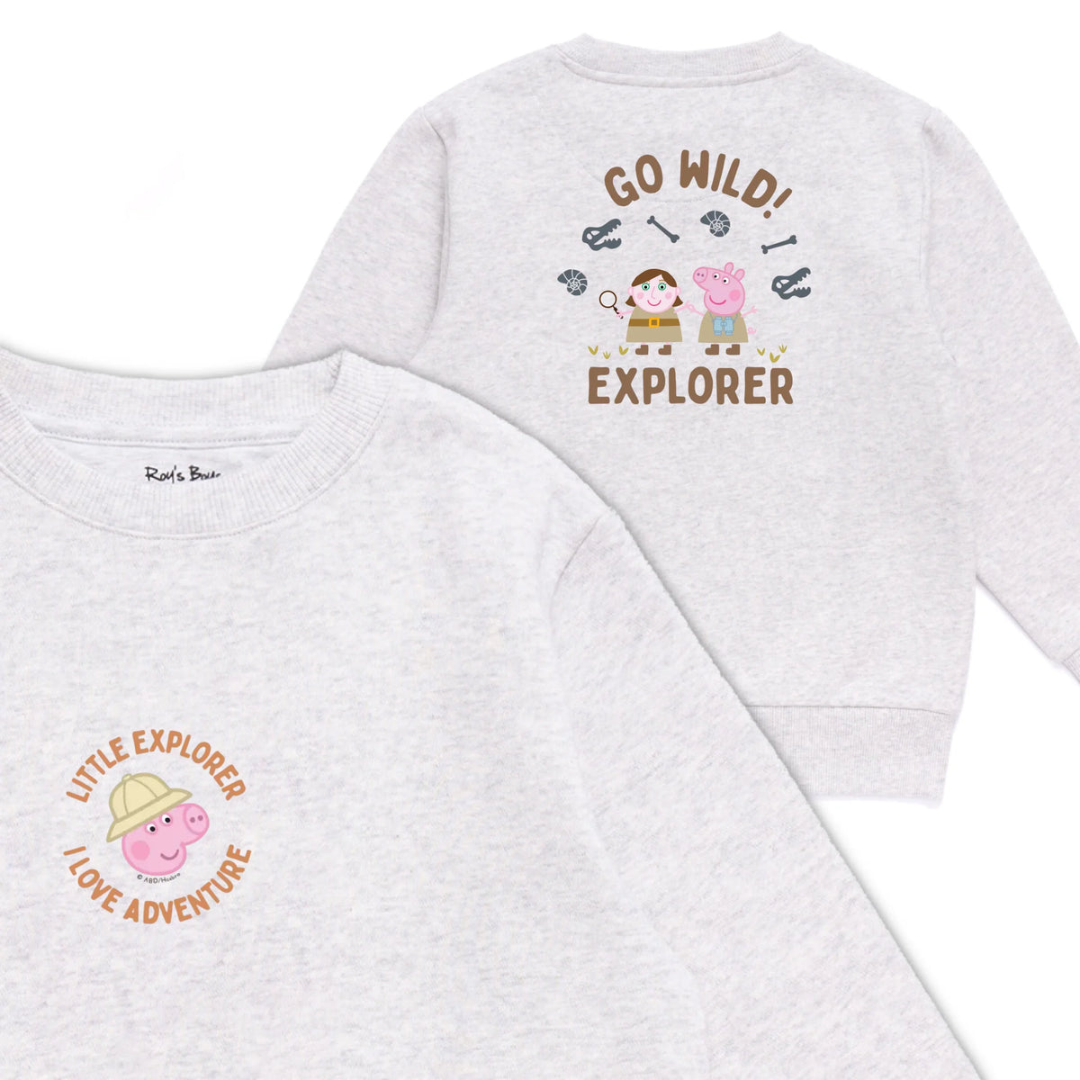Kids Sweatshirt Main Image Front and Back-01