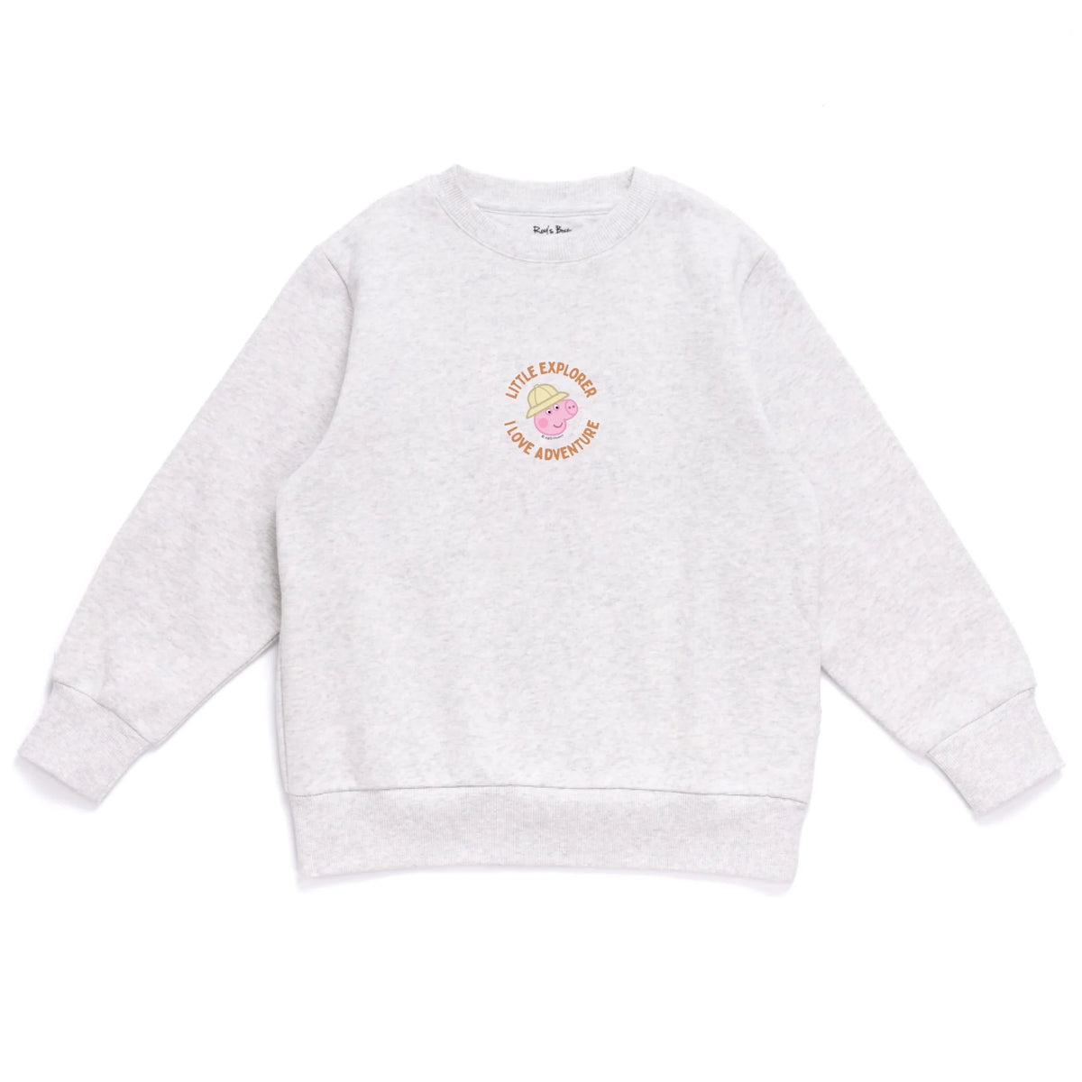 Personalised Peppa-Person Explorer Club Kids&
