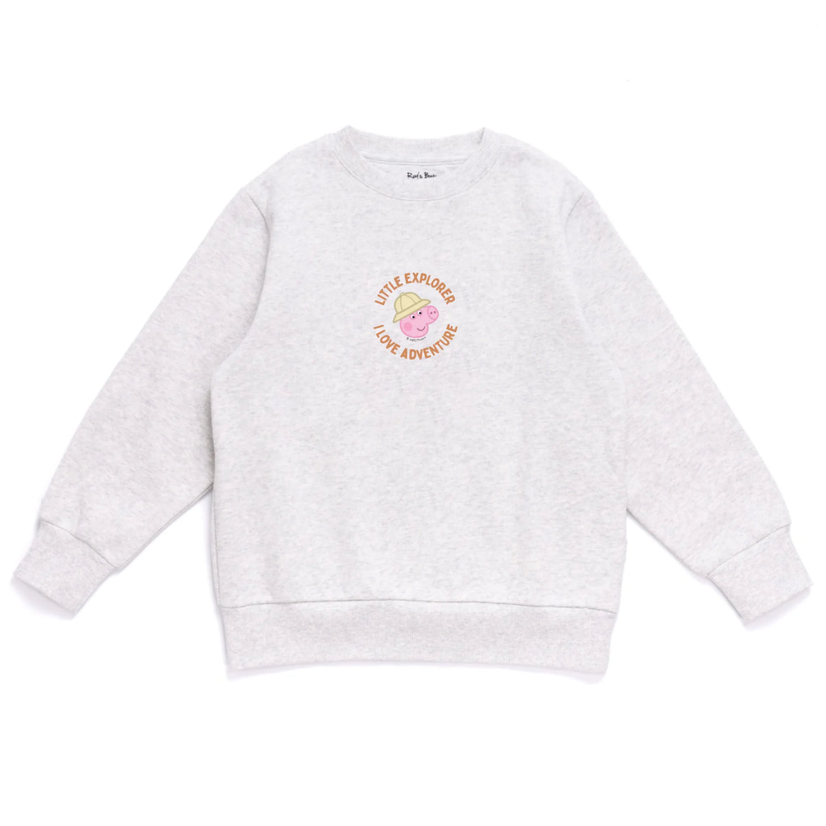 Personalised Peppa-Person Explorer Club Kids&