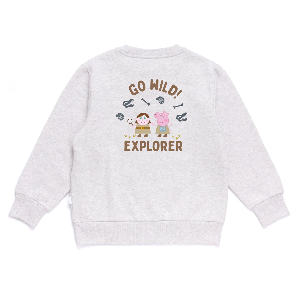Personalised Peppa-Person Explorer Club Kids&