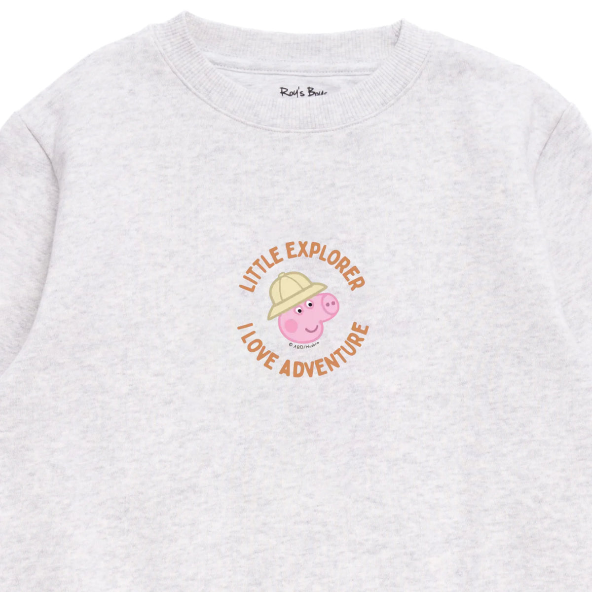 Personalised Peppa-Person Explorer Club Kids&