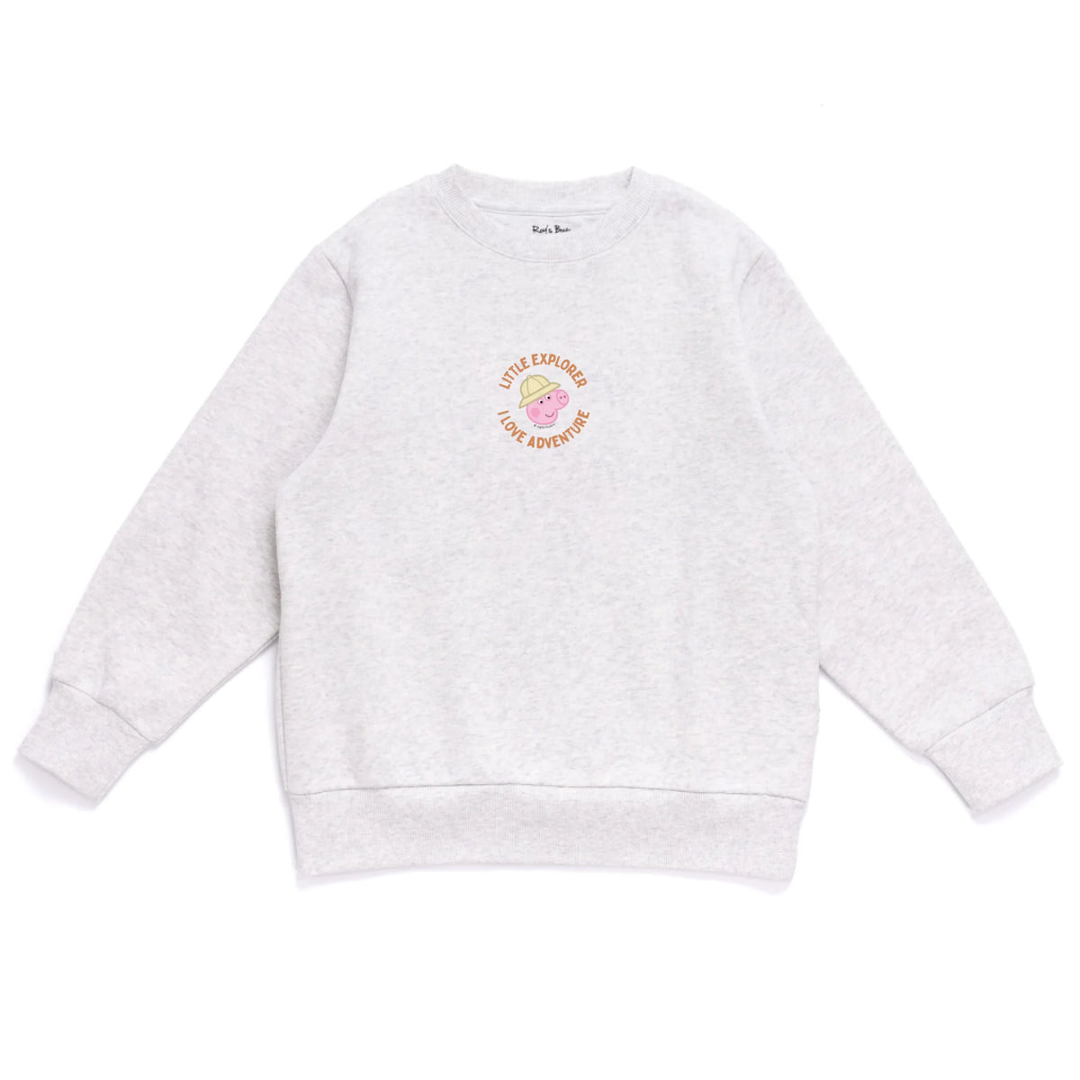 Personalised Peppa-Person Explorer Club Kids&