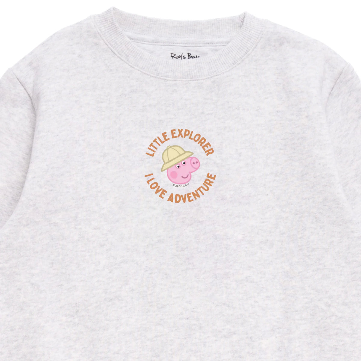 Personalised Peppa-Person Explorer Club Kids&