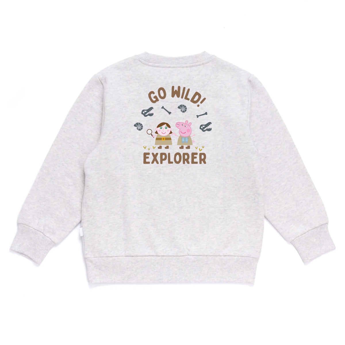 Personalised Peppa-Person Explorer Club Kids&