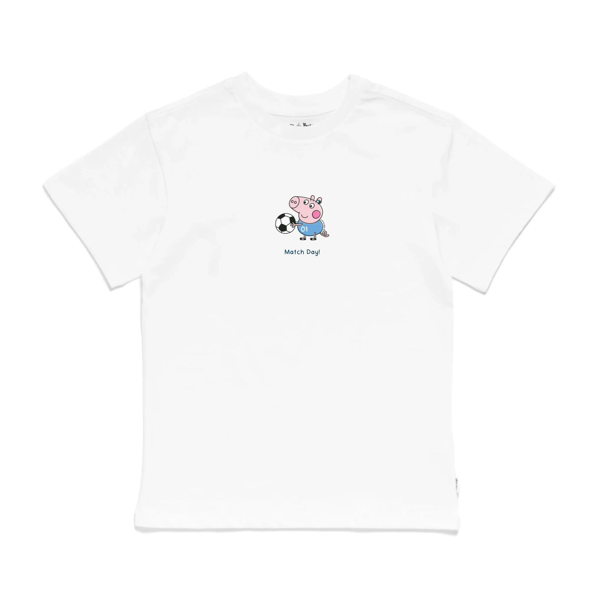 Roys Boys White T-Shirt Imagery_0009_Older Kids Front