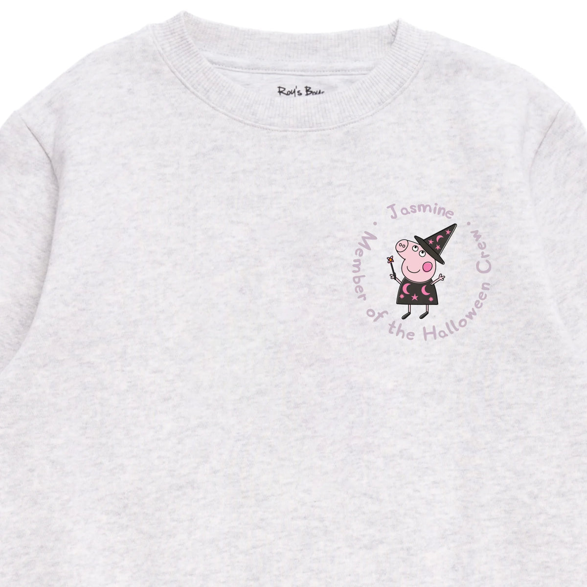 Personalised Peppa Pig & Friends Halloween Kids&