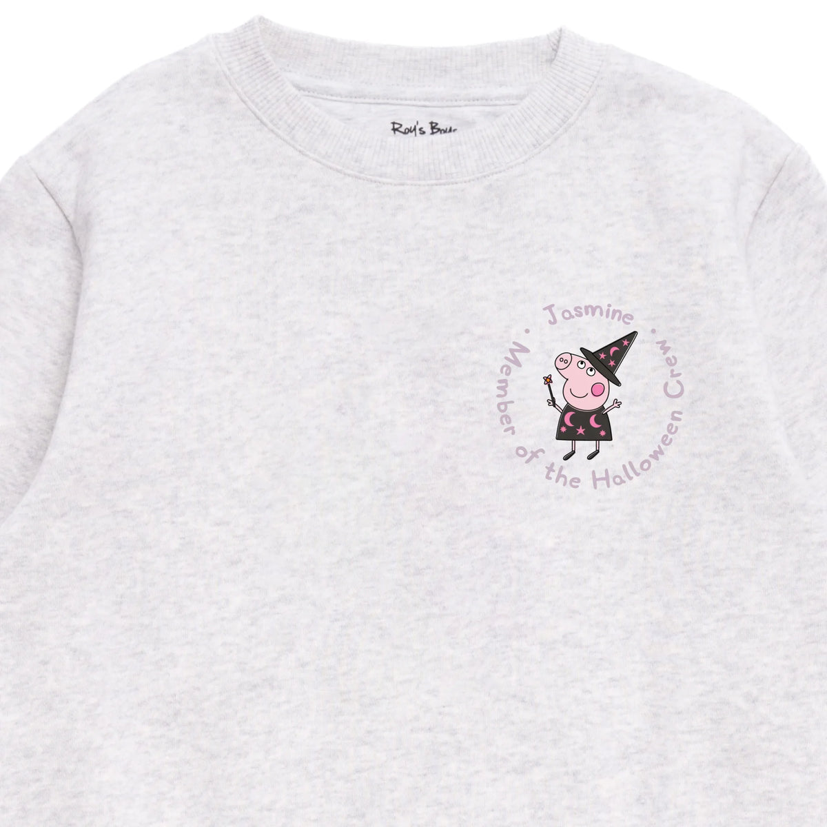 Personalised Peppa Pig & Friends Halloween Kids&