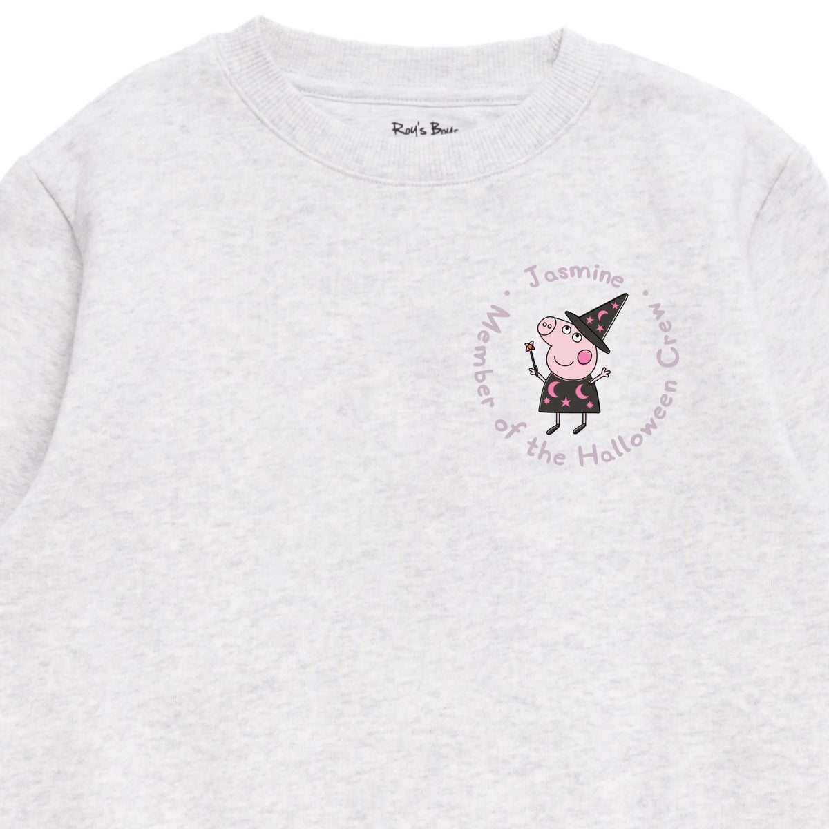 Personalised Peppa Pig & Friends Halloween Kids&