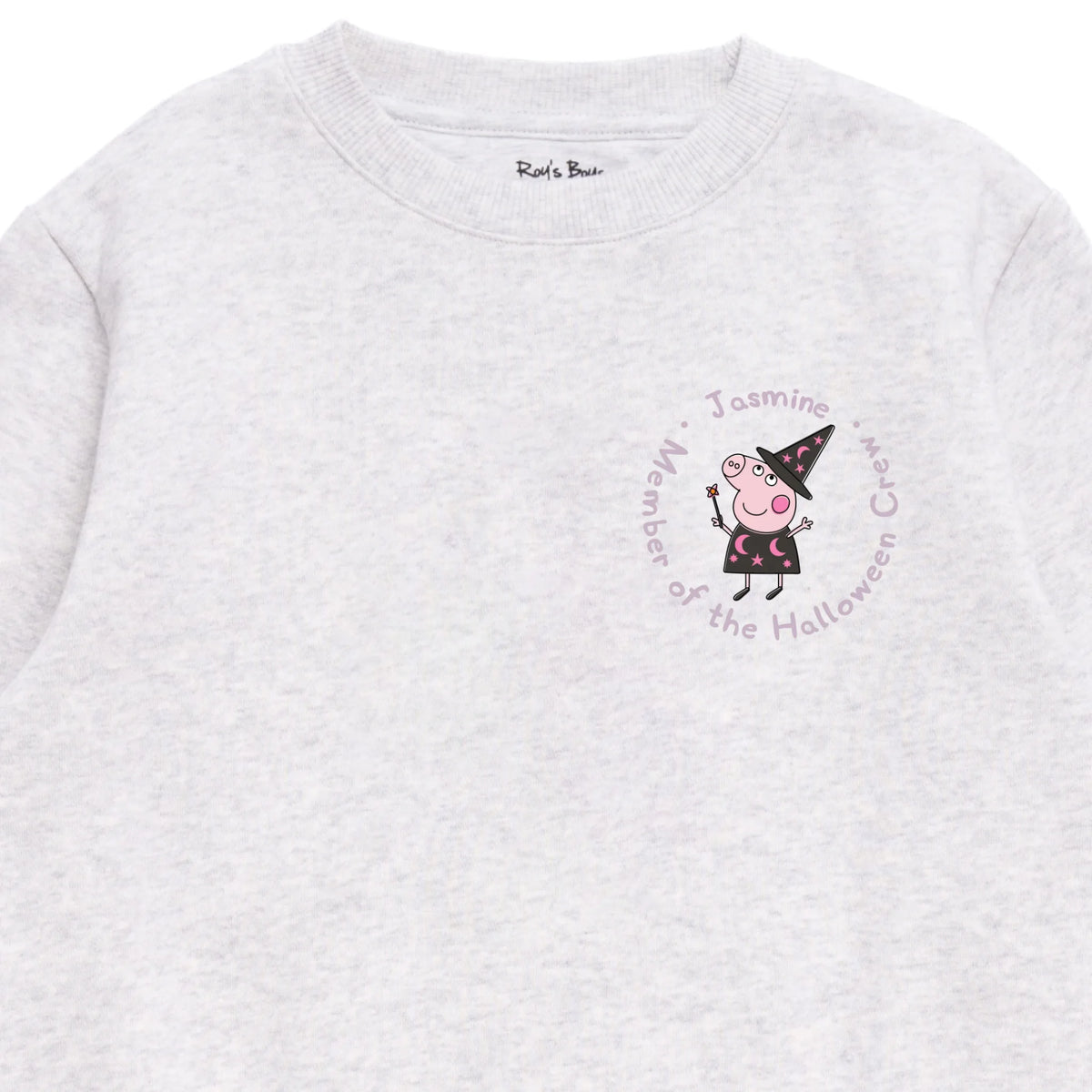 Personalised Peppa Pig & Friends Halloween Kids&