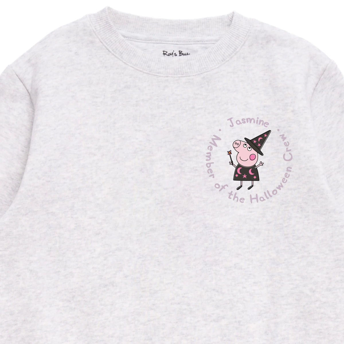 Personalised Peppa Pig & Friends Halloween Kids&