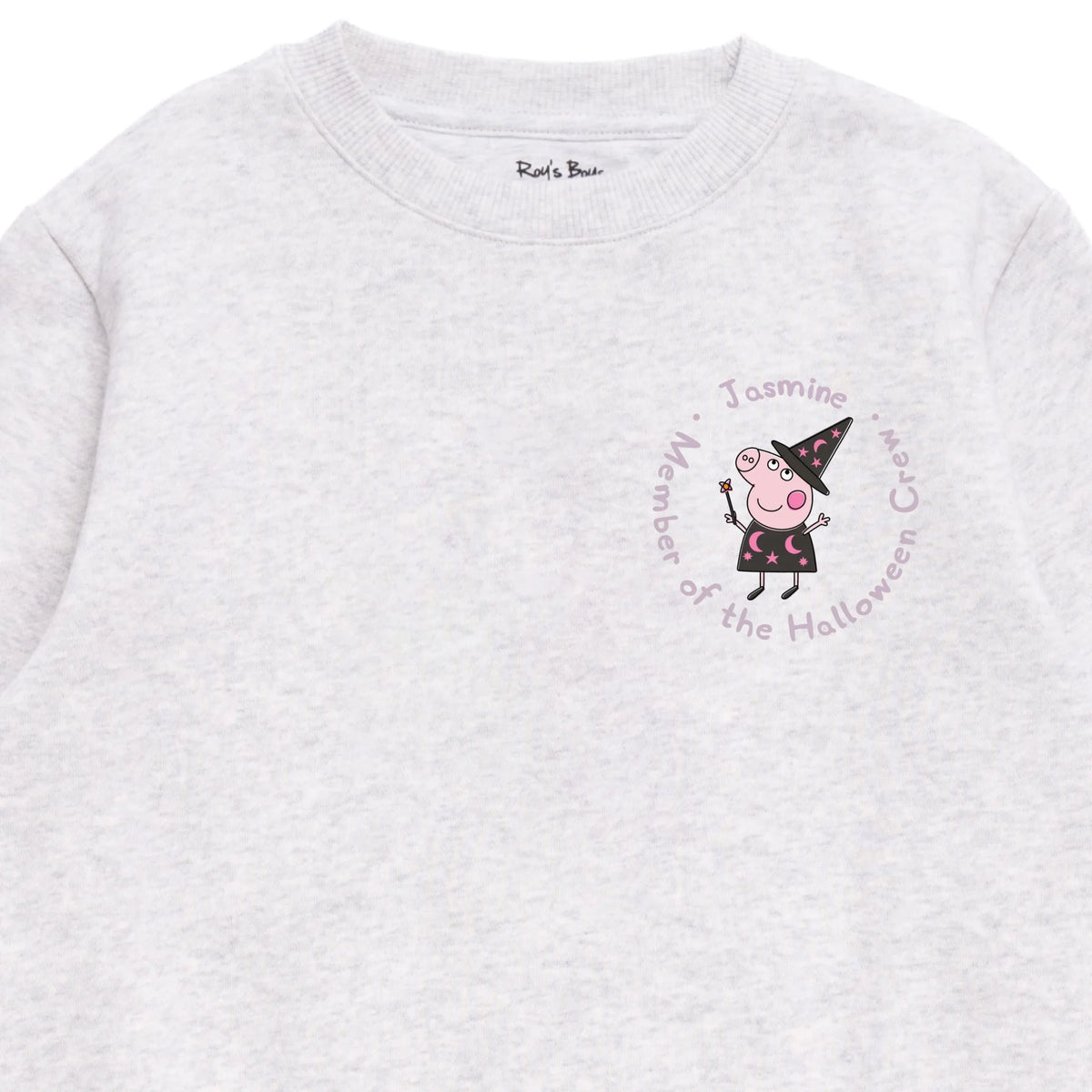 Personalised Peppa Pig & Friends Halloween Kids&