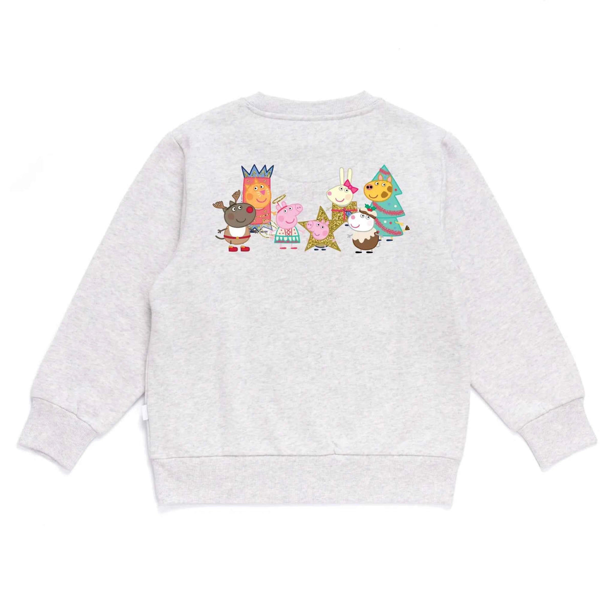 Personalised Person Christmas Peppa Pig Kids&