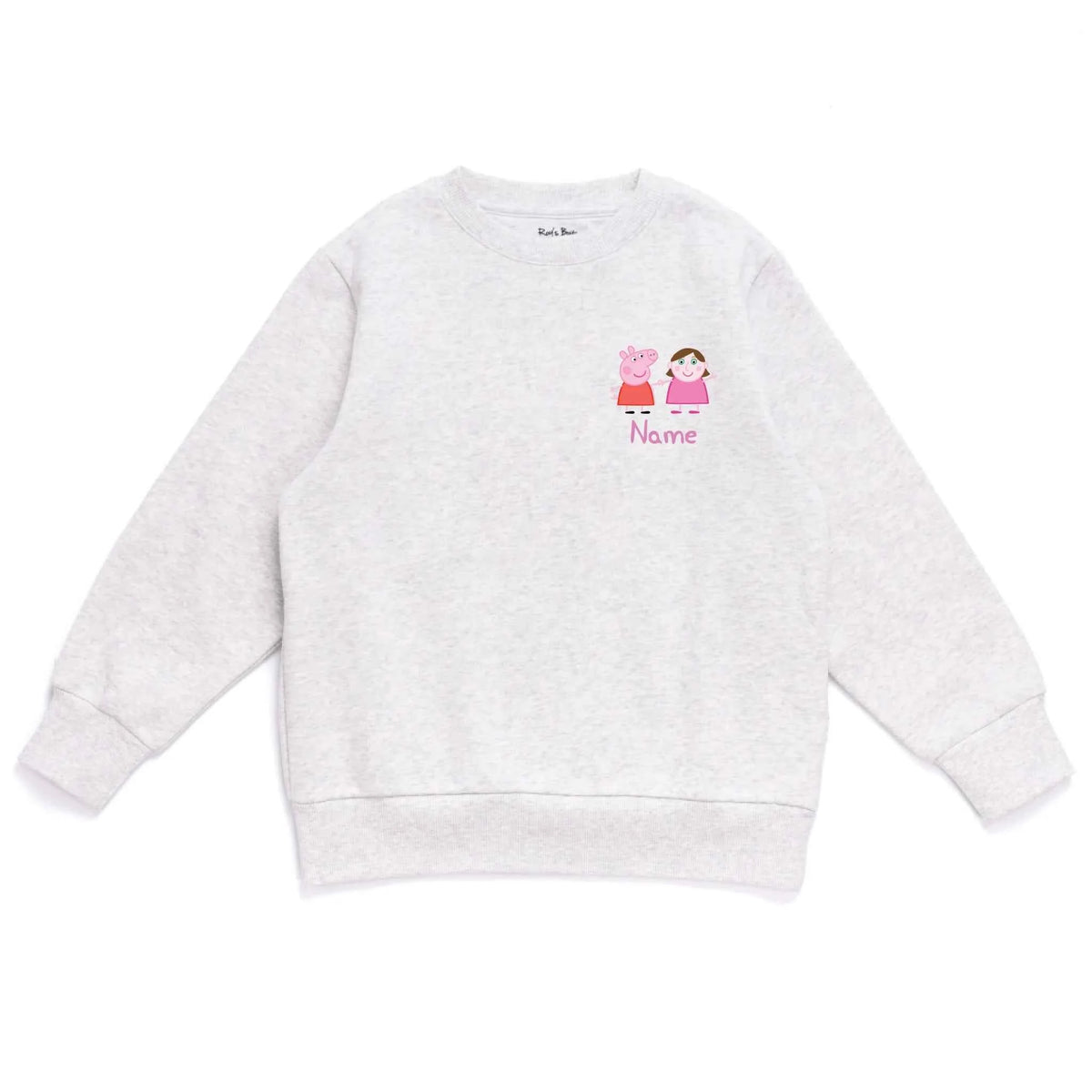 Personalised Person Peppa Pig Kids&