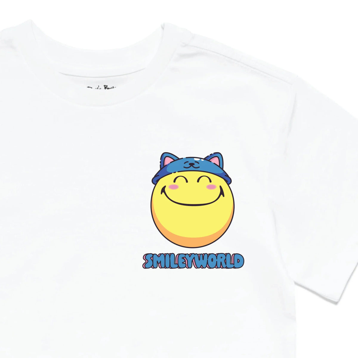 Roys Boys White T-Shirt Imagery_0010_Older Kids Front Zoomed In-01