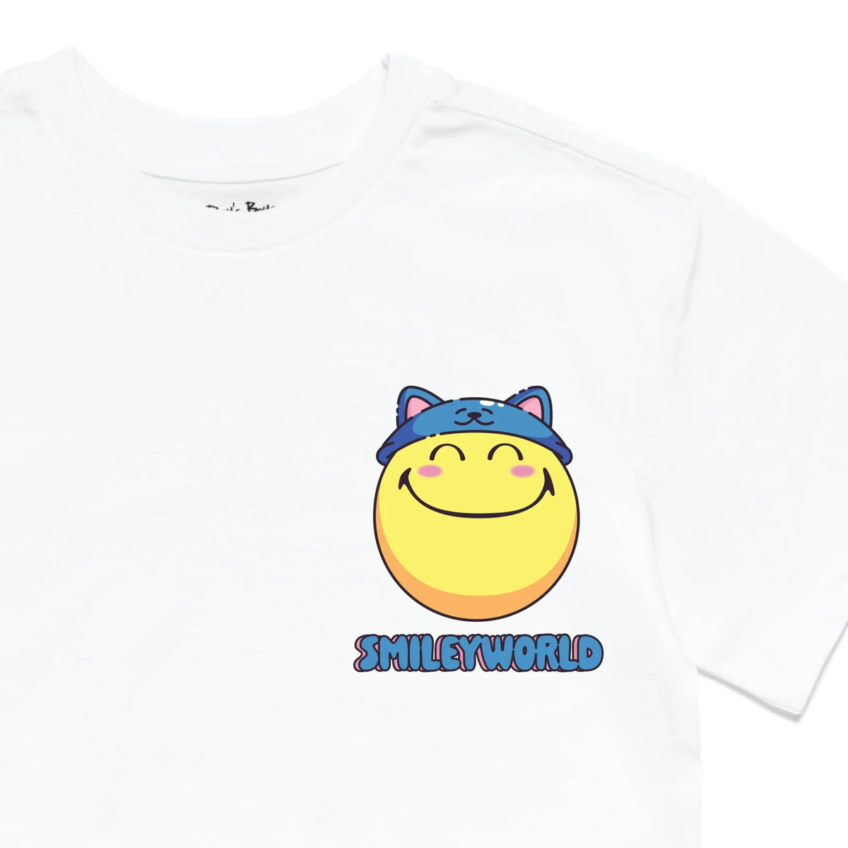 Roys Boys White T-Shirt Imagery_0010_Older Kids Front Zoomed In-01