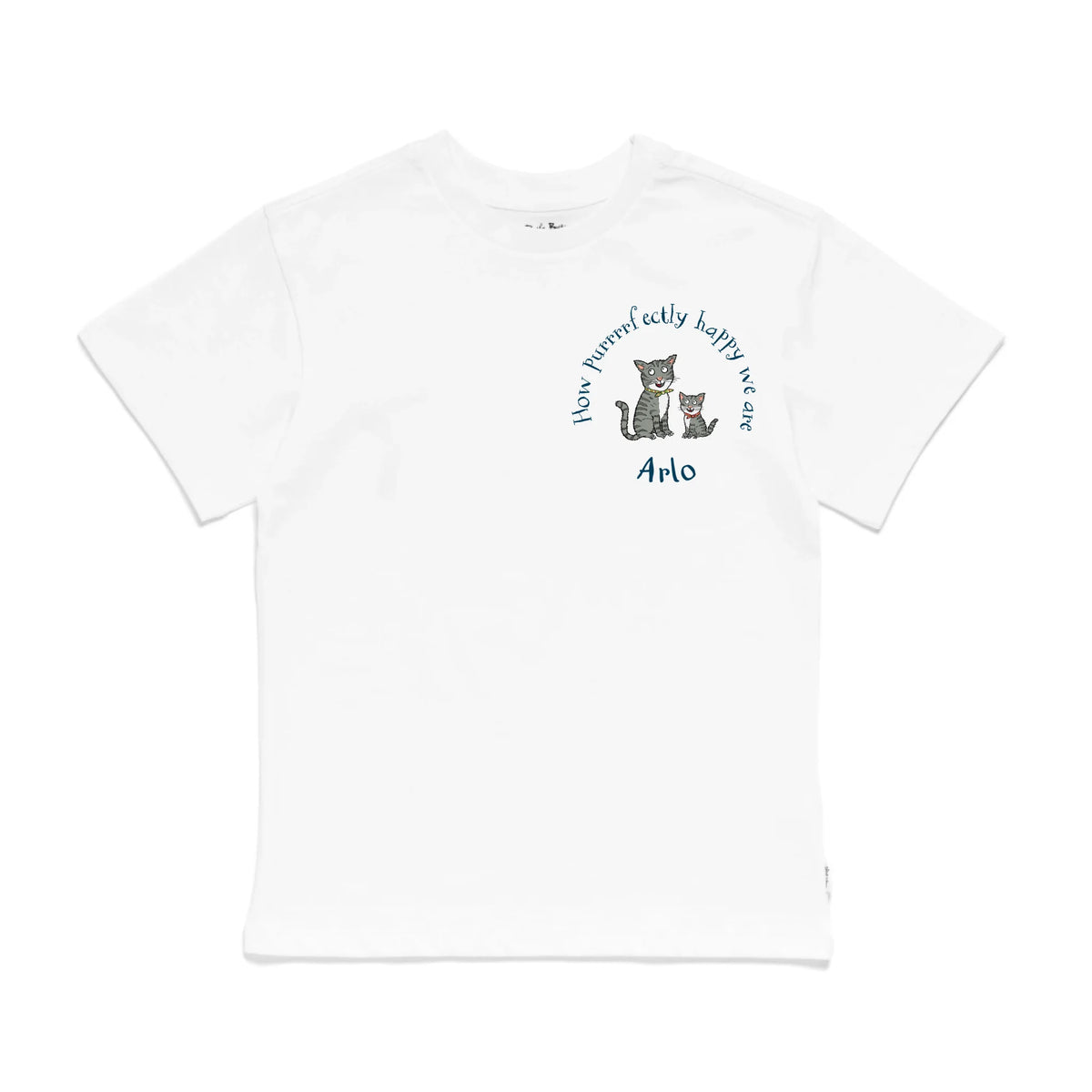 Roys Boys White T-Shirt Imagery_0009_Older Kids Front