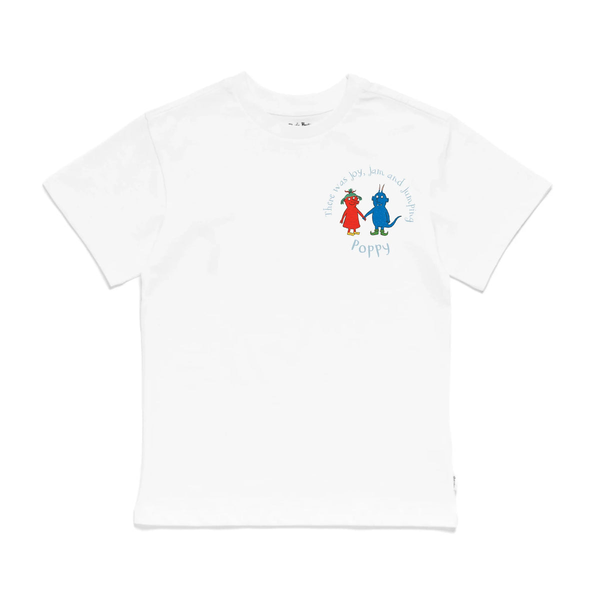 Roys Boys White T-Shirt Imagery_0009_Older Kids Front