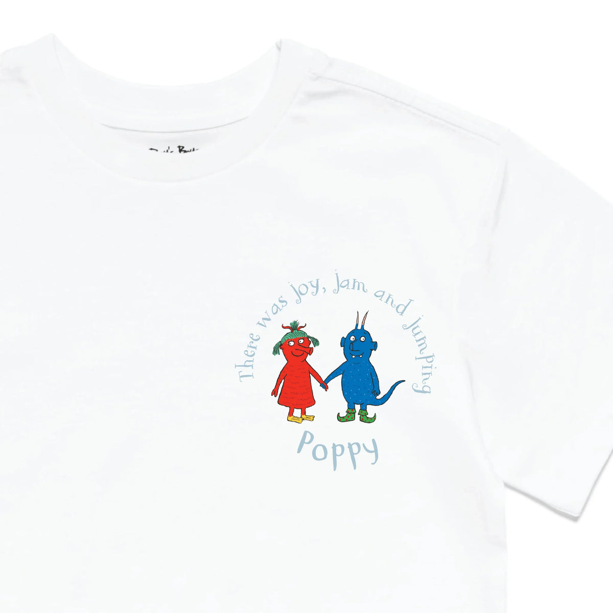 Roys Boys White T-Shirt Imagery_0010_Older Kids Front Zoomed In-01