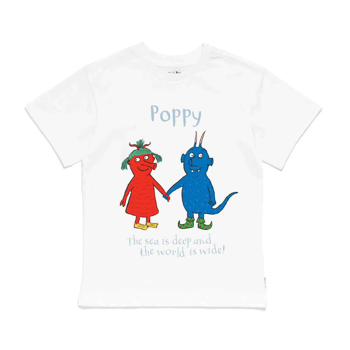 Roys Boys White T-Shirt Imagery_0009_Older Kids Front