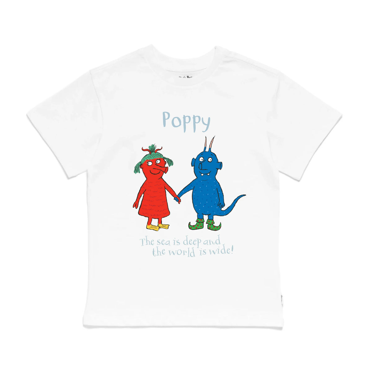 Roys Boys White T-Shirt Imagery_0009_Older Kids Front