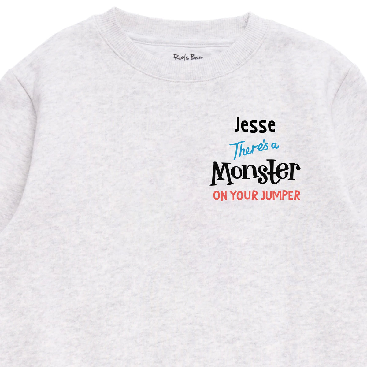 Personalised There&