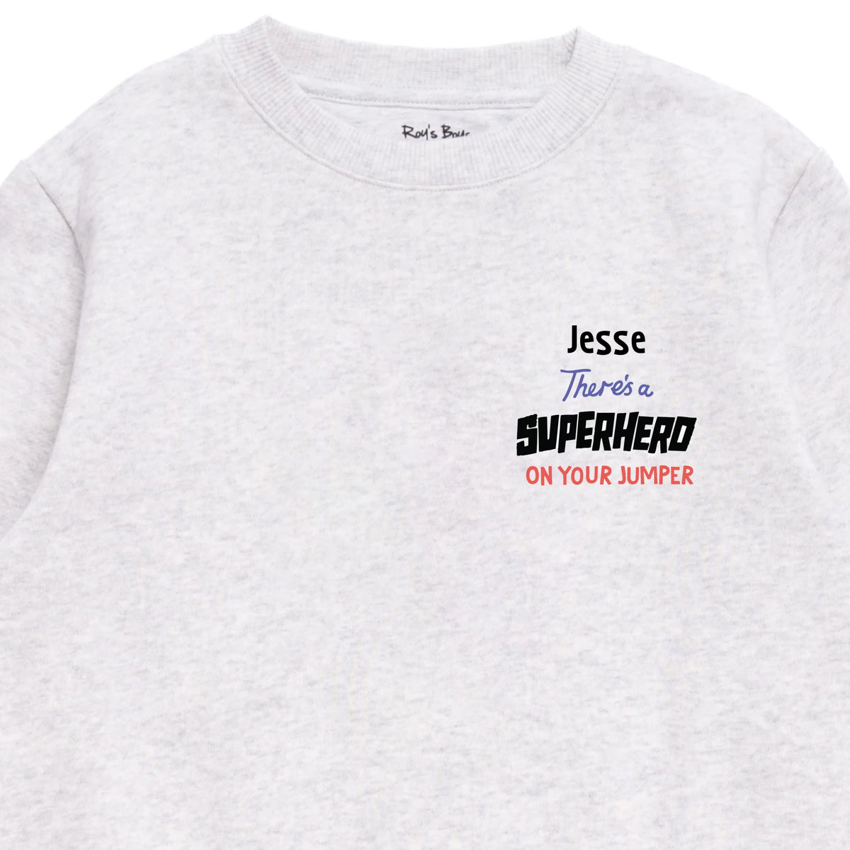 Personalised There&