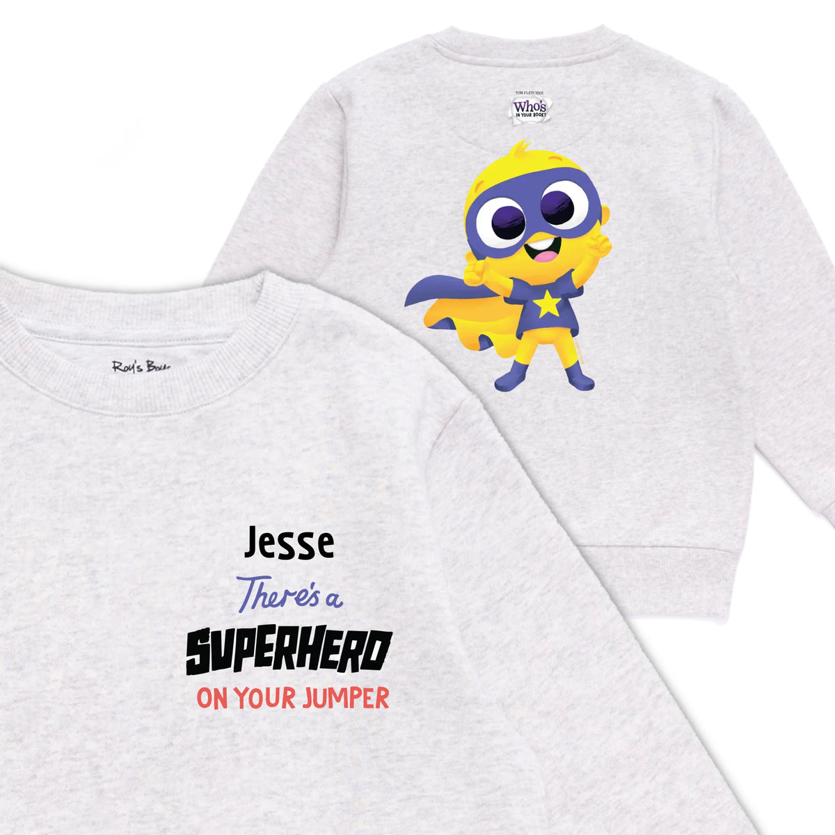 Kids Sweatshirt Main Image Front and Back-01