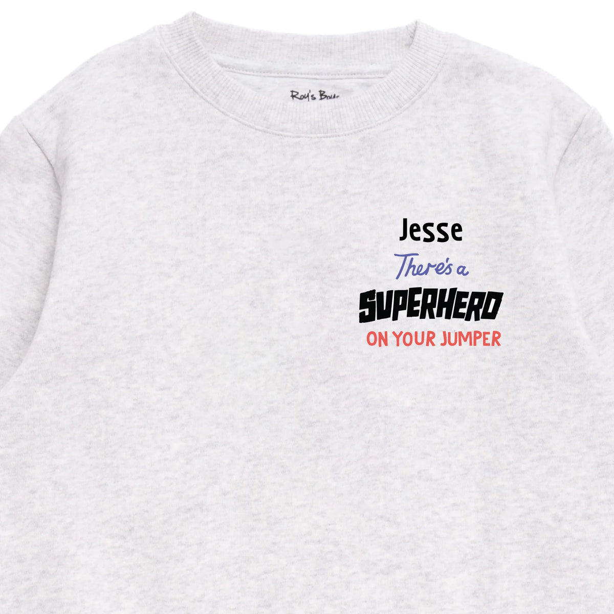Personalised There&