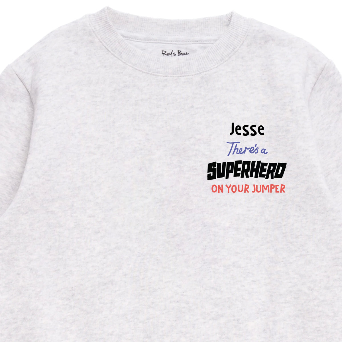 Personalised There&