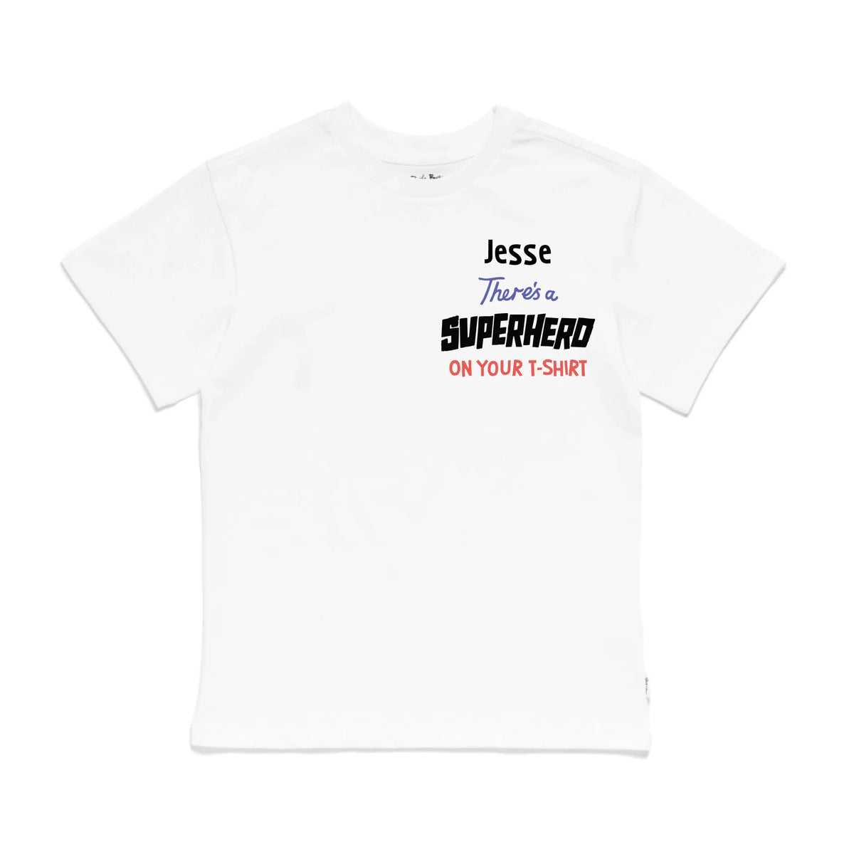 Roys Boys White T-Shirt Imagery_0009_Older Kids Front
