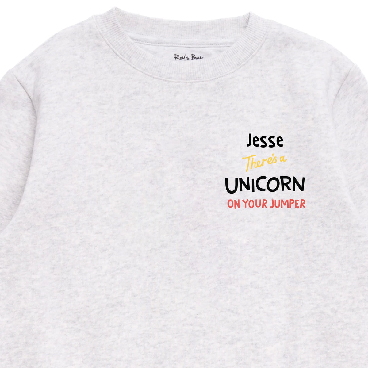 Personalised There&