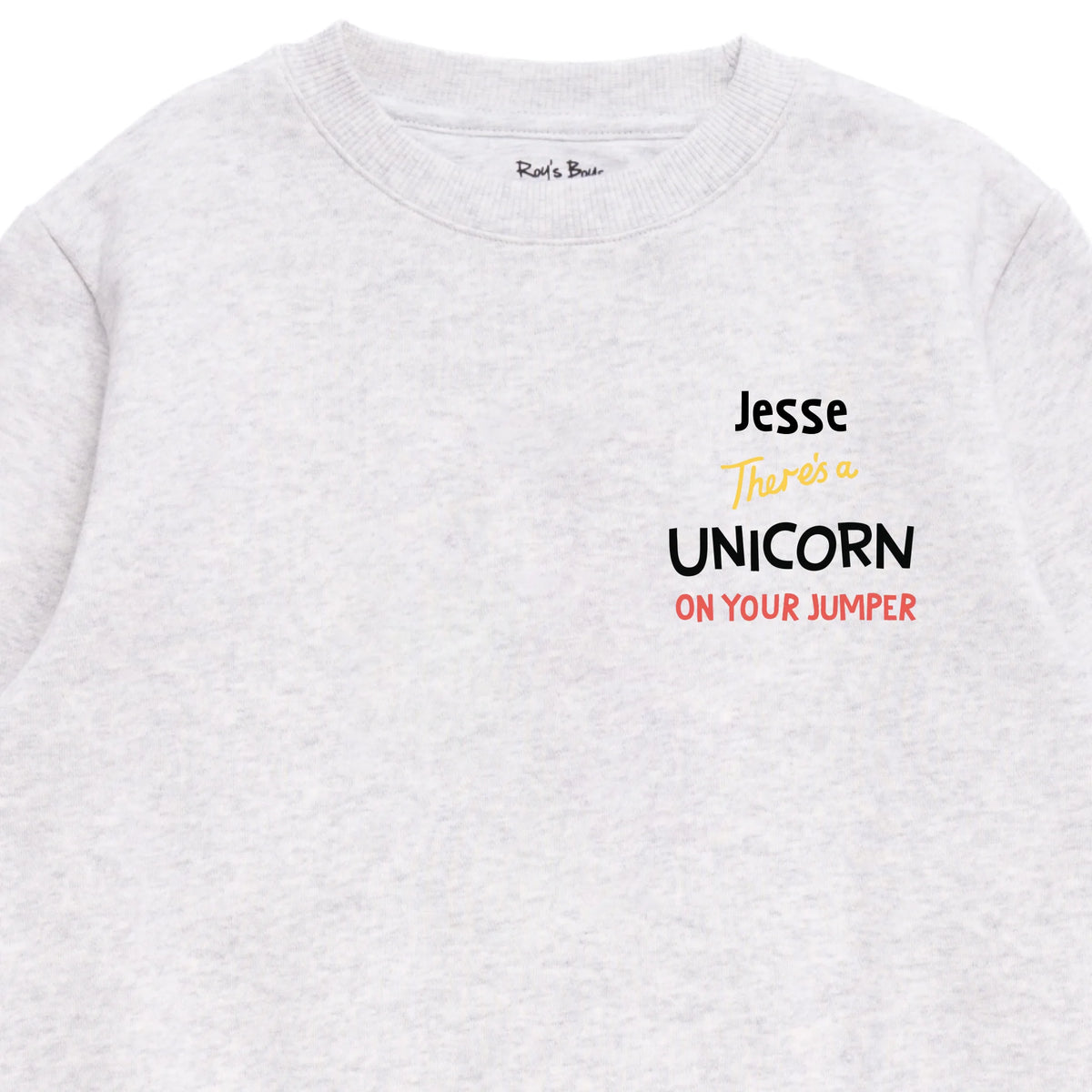 Personalised There&