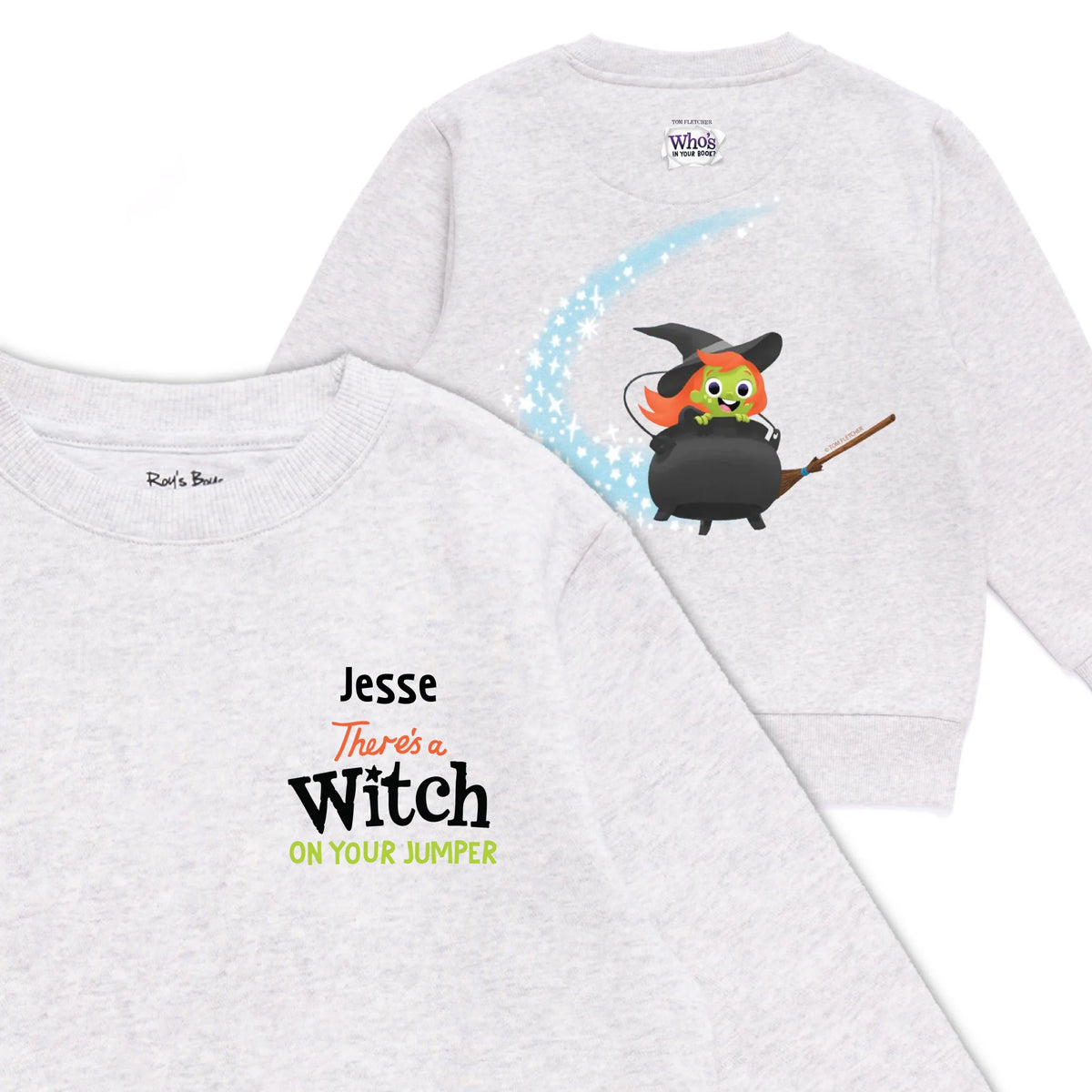 Kids Sweatshirt Main Image Front and Back-01
