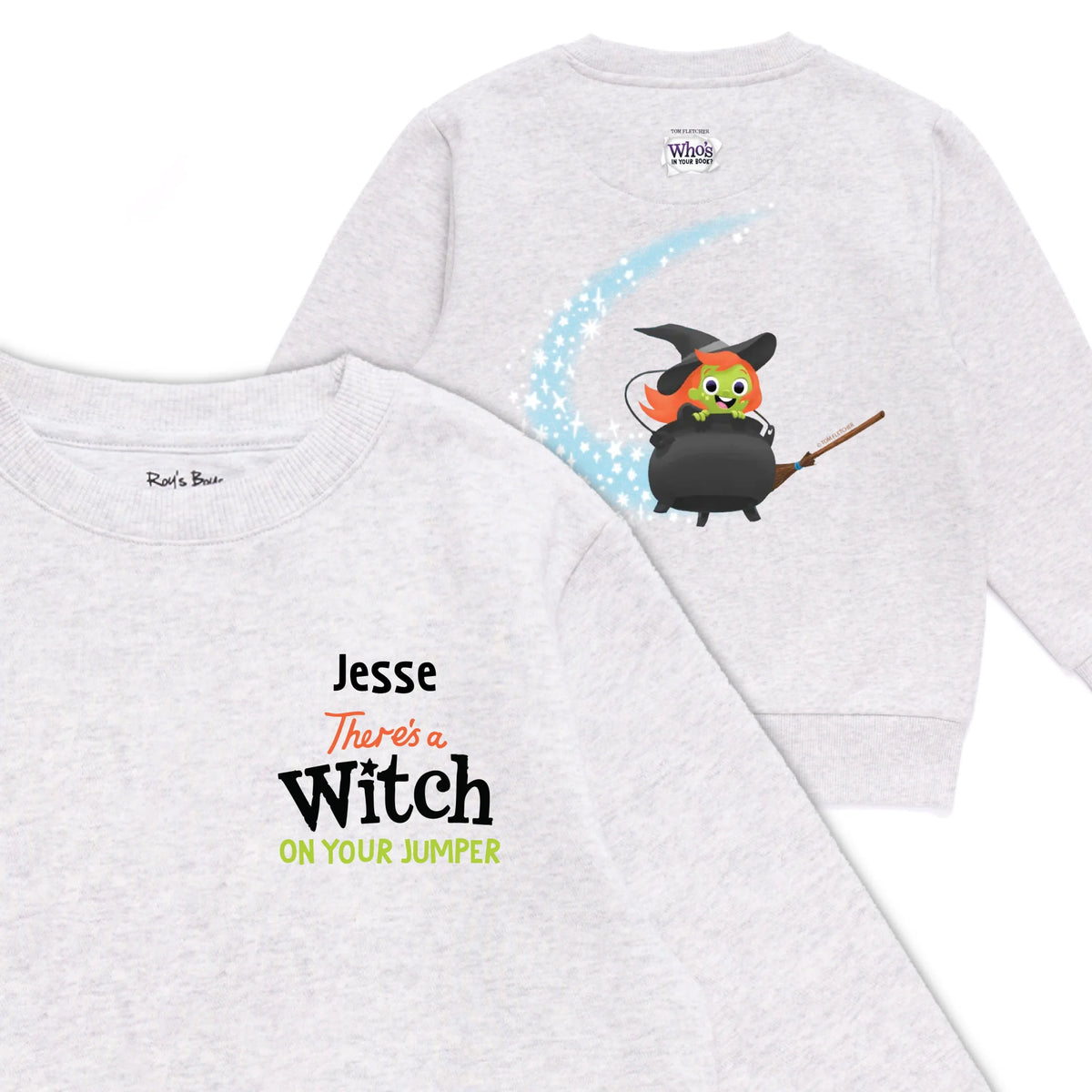 Kids Sweatshirt Main Image Front and Back-01