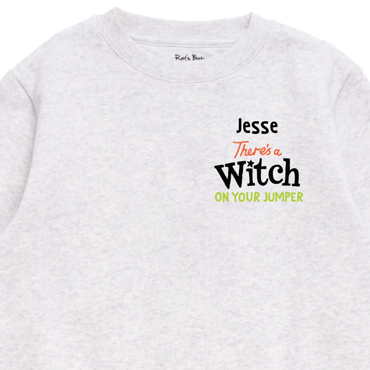 Personalised There&