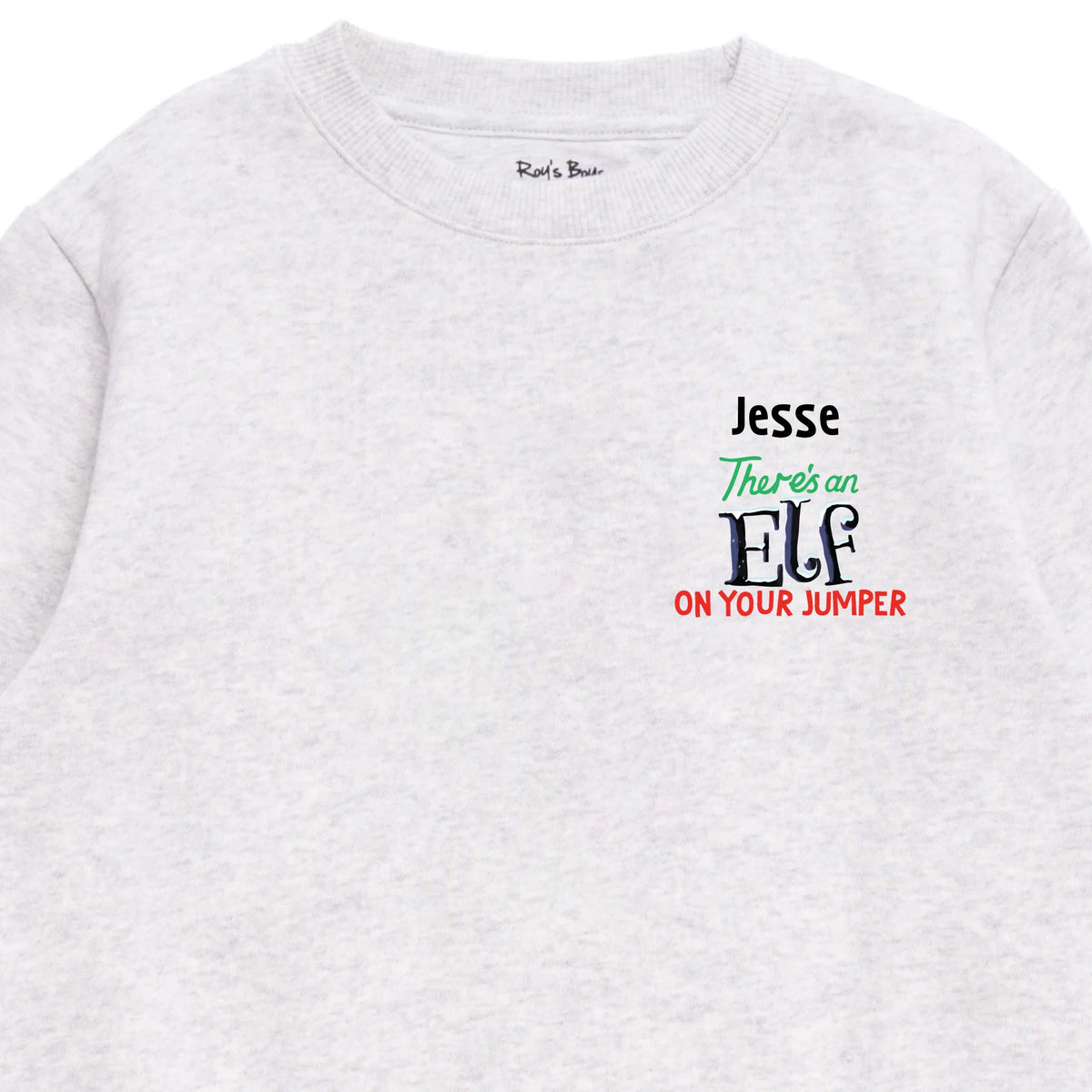 Personalised There&