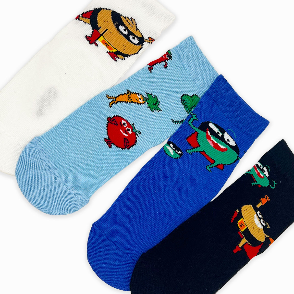 Supertato Kids&
