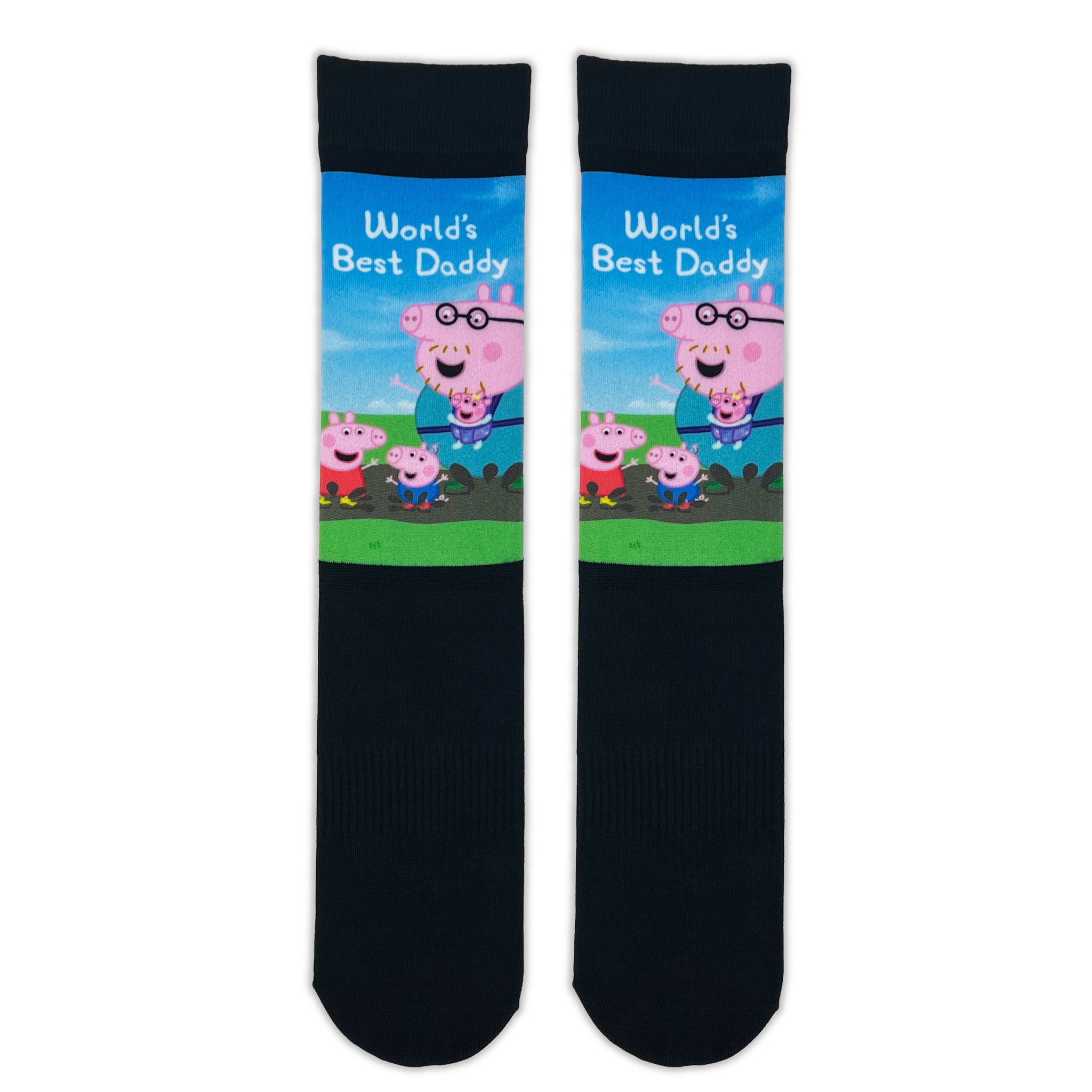 Daddy Pig &