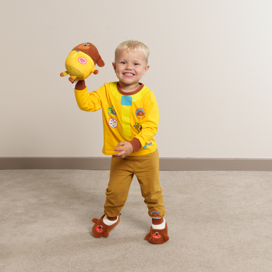 Hey Duggee Children&